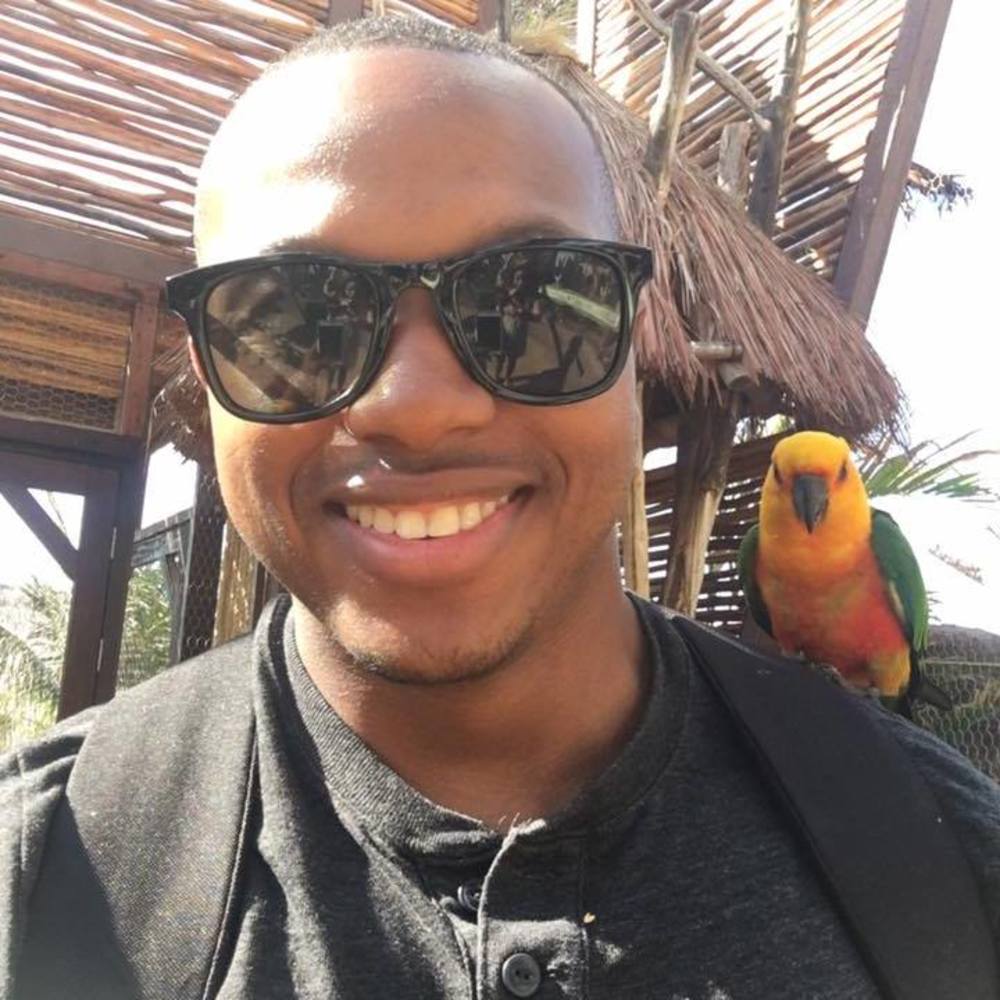 Meet your Posher, De'andre